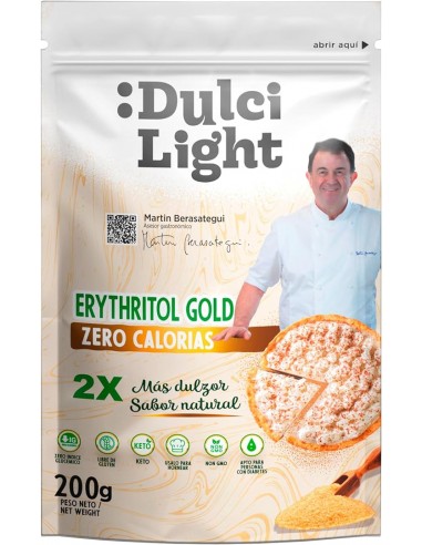 Edulcodiet Gold Eritritol 200gr