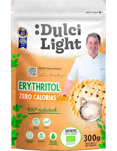 Edulcodiet Erythritol 300g