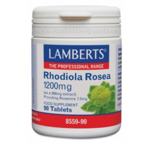 Lamberts Rhodiola Rosea...
