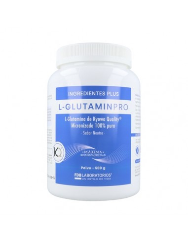 FDB L-Glutamin Pro 500mg