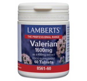 Lamberts Valeriana 1600mg...