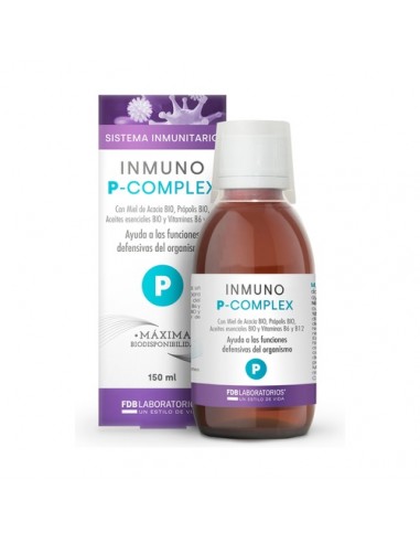 FDB Inmuno P-Complex 150ml