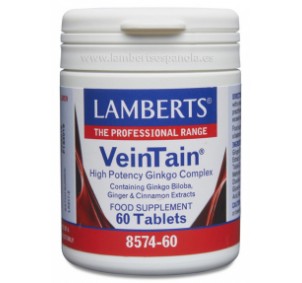 Lamberts Veintain 60 Tablets