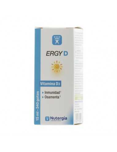 Nutergia Ergy D 15ml