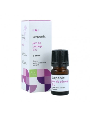 Terpenic Jara Córcega Aceite Esencial...
