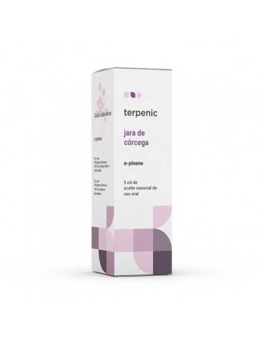 Terpenic Jara Córcega Aceite Esencial...