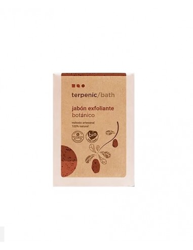 Terpenic Jabon Solido Exfoliante 100gr