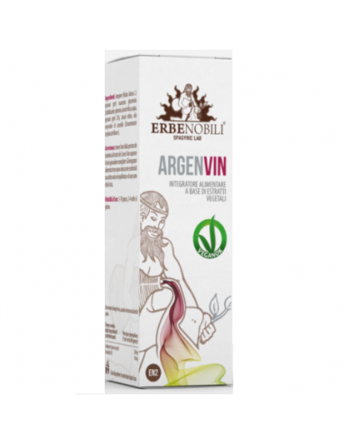 Terpenic Argenvin 10ml