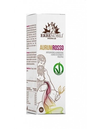 Terpenic Aurumrosso 10ml