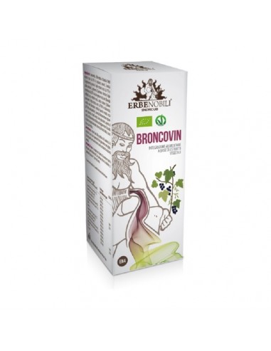 Terpenic Broncovin 50ml