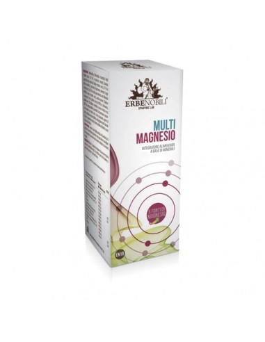 Terpenic Multimagnesio 60 Comprimidos