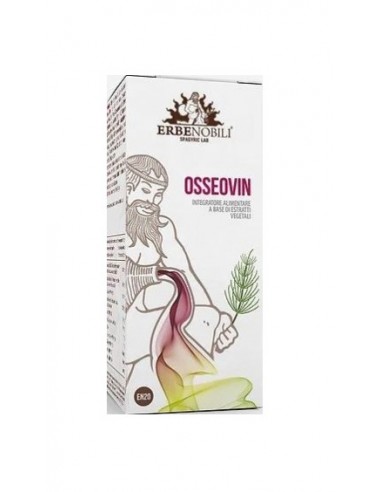 Terpenic Osseovin 60 Comprimidos