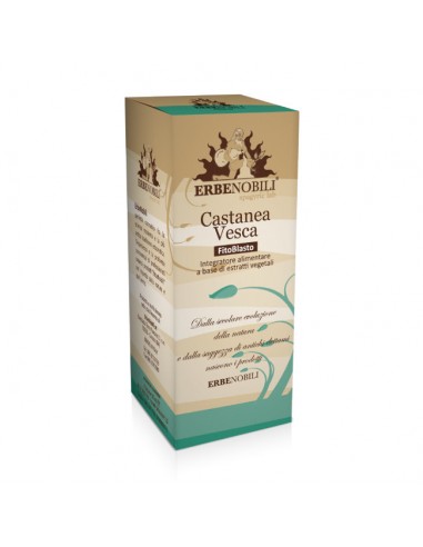 Terpenic Fitoblasto Castanea Vesca 50ml