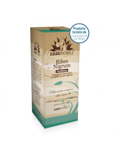 Terpenic Fitoblasto Ribes Nigrum 50ml
