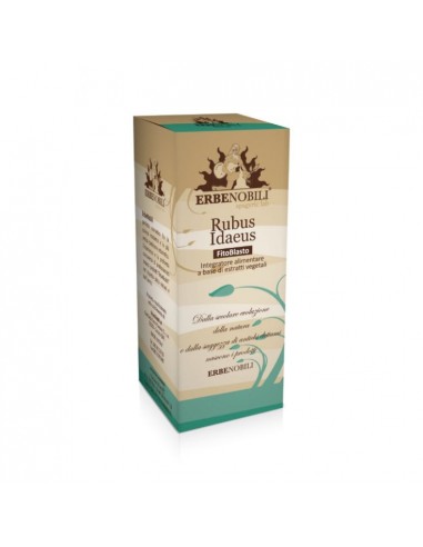 Terpenic Fitoblasto Rubus Idaeus 50ml