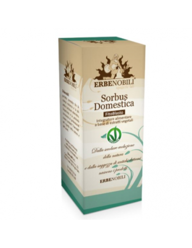 Terpenic Fitoblasto Sorbus Domest 50ml