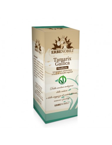 Terpenic Fitoblasto Tamarix Gallica 50ml