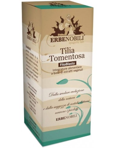 Terpenic Fitoblasto Tilia Toment 50ml