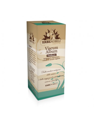 Terpenic Fitoblasto Viscum Album 50ml