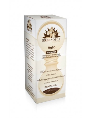 Terpenic Fitomater Aglio 50ml