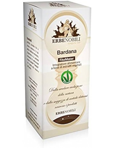Terpenic Fitomater Bardana 50ml