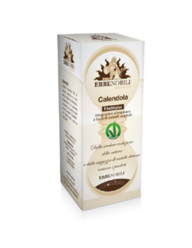Terpenic Fitomater Calendola 50ml