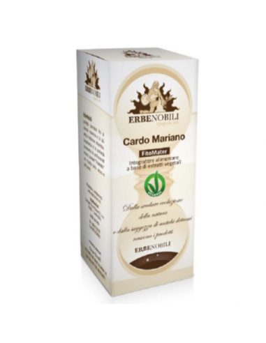 Terpenic Fitomater Cardo Mariano 50ml