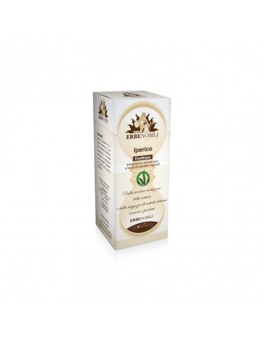 Terpenic Fitomater Iperico 50ml
