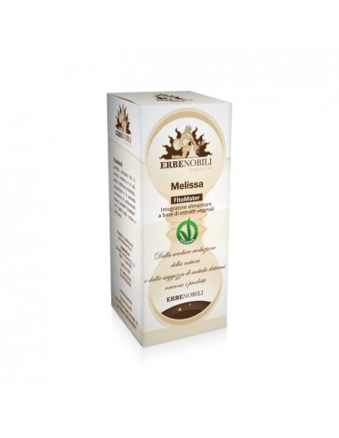 Terpenic Fitomater Melissa 50ml