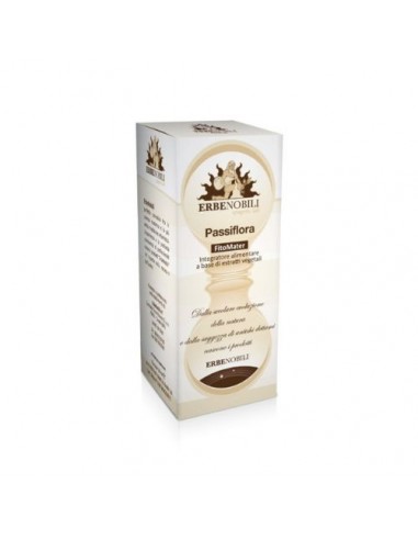 Terpenic Fitomater Passiflora 50ml