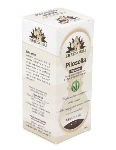 Terpenic Fitomater Pilosella 50ml