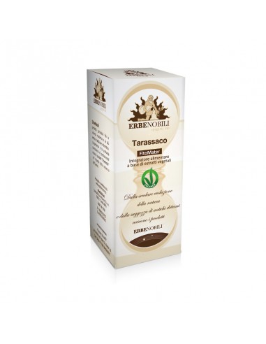 Terpenic Fitomater Tarassaco 50ml
