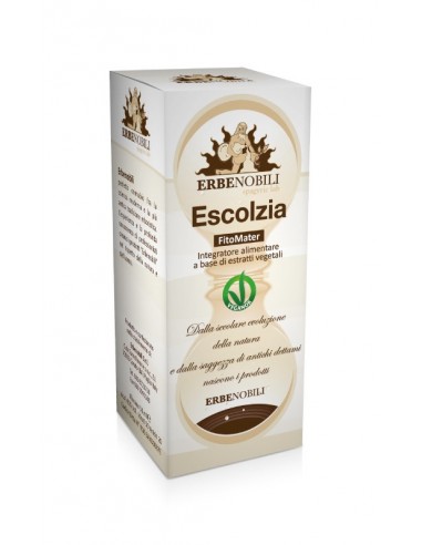 Terpenic Fitomater Escoltzia 50ml