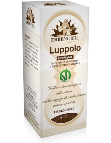 Terpenic Fitomater Luppolo 50ml