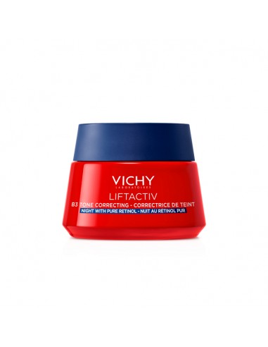Vichy Liftactiv B3 Crema Noche Retinol Puro 50ml – imagen 2