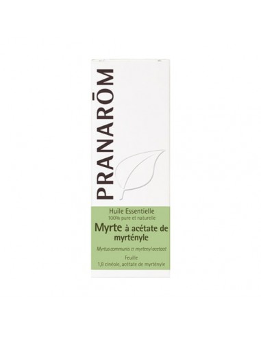 Pranarom Aceite Esencial Mirto Con...