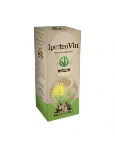 Terpenic Ipertenvin Olosvita 50ml