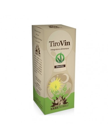 Terpenic Tirovin Olosvita 50ml