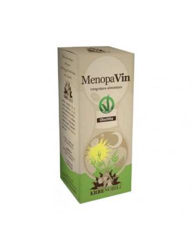 Terpenic Menopavin Olosvita 50ml