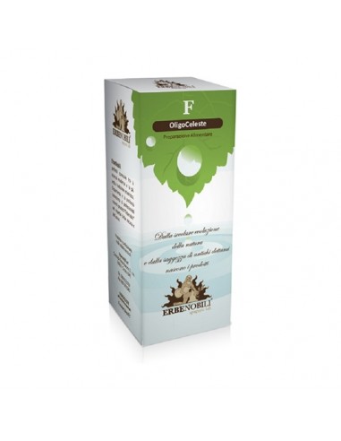 Terpenic Oligoceleste F 50ml