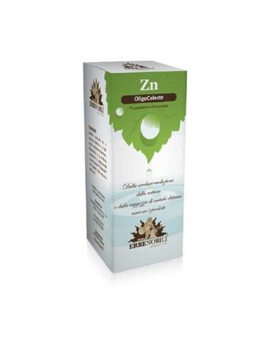 Terpenic Oligoceleste Zn 50ml