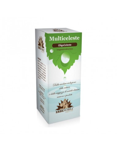 Terpenic Oligoceleste Multiceleste 50ml