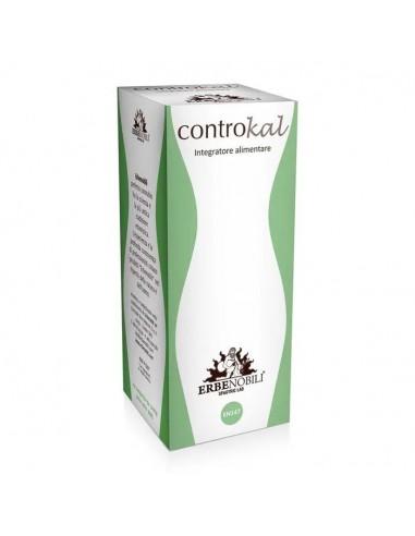 Terpenic Controkal 60 Comprimidos