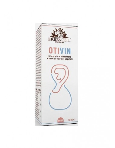 Terpenic Otivin 15ml