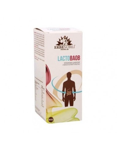 Terpenic Lactobaob 42 Cápsulas