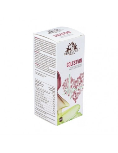 Terpenic Colestvin 60 Comprimidos