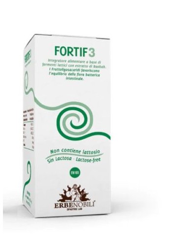 Terpenic Fortif 3 30 Comprimidos