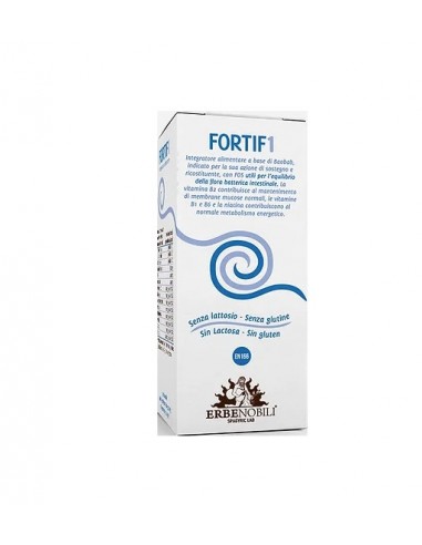 Terpenic Fortif 1 30Comprimidos