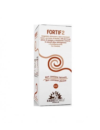Terpenic Fortif 2 30 Comprimidos
