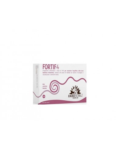 Terpenic Fortif 4 12 Cápsulas